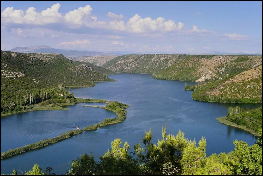 Family Friendly Holiday Home "Ana" Šibenik Kültér fotó