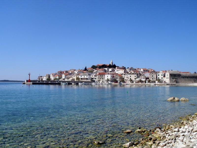 Family Friendly Holiday Home "Ana" Šibenik Kültér fotó