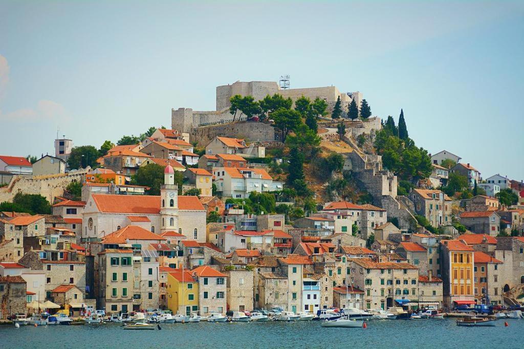 Family Friendly Holiday Home "Ana" Šibenik Kültér fotó